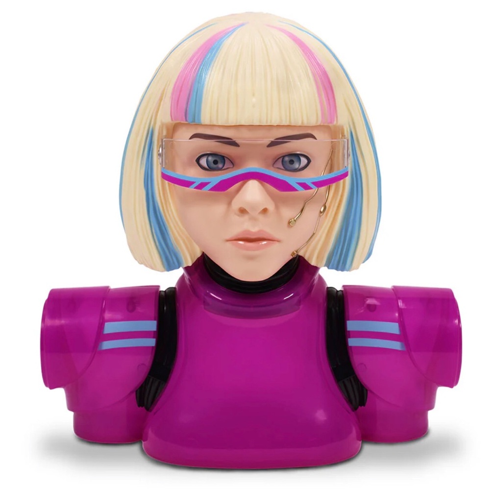 M3GAN 2.0 Cyberpunk Popcorn Bucket